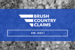hail damage