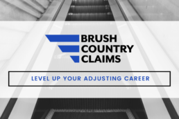 claims adjuster career