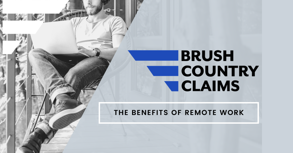 Benefits Remote Work