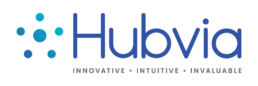 Hubvia logo